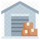 Warehouse  Icon