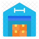 Warehouse  Icon