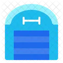 Warehouse  Icon