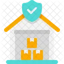 Warehouse  Icon