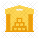 Warehouse  Icon