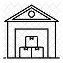 Warehouse  Icon