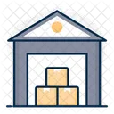 Warehouse  Icon