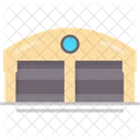 Warehouse  Icon