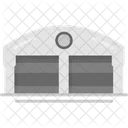 Warehouse  Icon