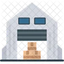 Warehouse  Icon