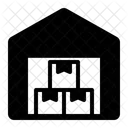 Warehouse  Icon
