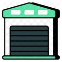 Warehouse  Icon