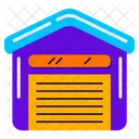 Service Delivery Courier Icon