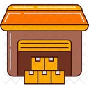 Warehouse  Icône
