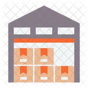 Shipping Delivery Logistic Icon
