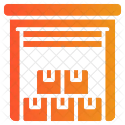 Warehouse  Icon