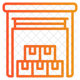 Warehouse  Icon