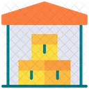Warehouse Icon