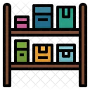 Warehouse Stock Stocks Icon