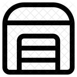 Warehouse  Icon