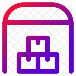 Warehouse  Icon
