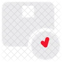 Warehouse Data Warehouse Storage Icon
