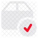 Warehouse Data Warehouse Storage Icon