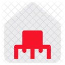 Warehouse Data Warehouse Warehouses Icon