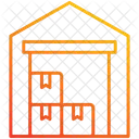 Warehouse  Icon