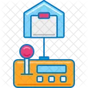 Warehouse Management System Icon