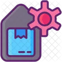 Warehouse Management System  Icon