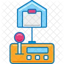 Warehouse Management System Icon