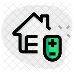 Warehouse Remote  Icon