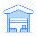 Warehouse Spaces Icon