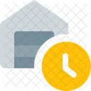 Warehouse Time  Icon