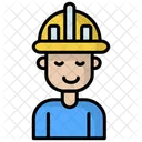 Warehouse worker  Icon