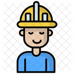 Warehouse worker  Icon
