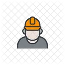 Warehouse Workers  Icon