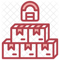 Warehouses  Icon