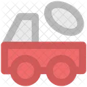 Waren Transport Versand Symbol