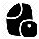 Warendokument Paket Karton Symbol