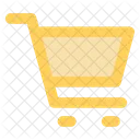 Warenkorb Kaufen E Commerce Symbol