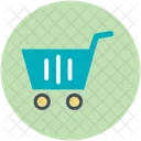 Warenkorb Einkaufen E Commerce Icon