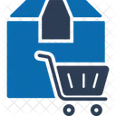 Warenkorb Bestellung Zahlung Warenkorb Symbol