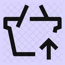 Warenkorb-Check-in-  Symbol