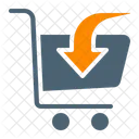 Hinzufugen Warenkorb E Commerce Symbol