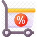 Einkaufswagen Einkaufen Einkaufswagen Symbol