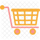 Einkaufswagen Einkaufen Einkaufswagen Symbol