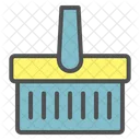 Einkaufswagentasche Korb Einkaufskorb Symbol