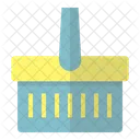 Einkaufswagentasche Korb Einkaufskorb Symbol