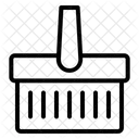 Einkaufswagentasche Korb Einkaufskorb Symbol