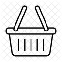 Einkaufskorb Einkaufskorb Einkaufen Symbol