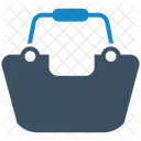 Korb Kaufen Einkaufswagen Symbol
