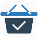 Warenkorb  Symbol